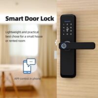 Bravotechworld – X3 smart door lock